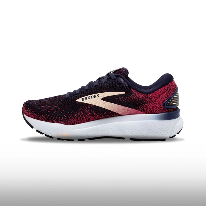 Brooks Ghost 16 Mujer Negro