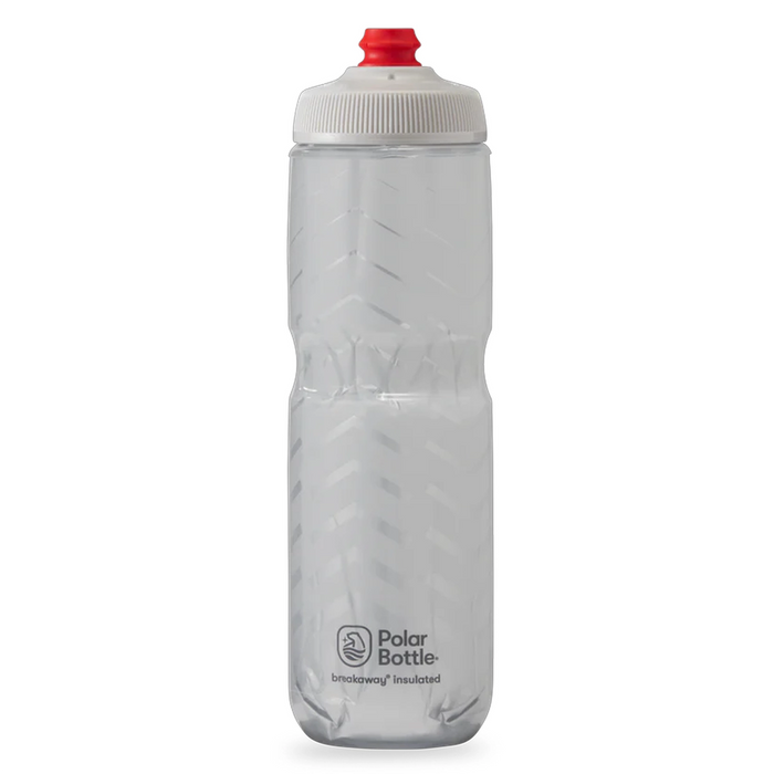 Polar Termo 24oz Bolt White