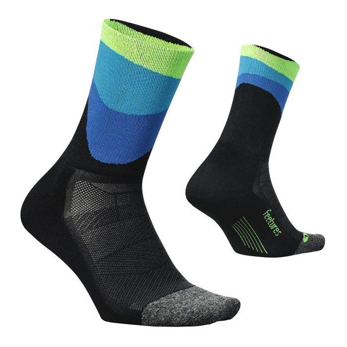 Feetures Elite Light Cushion Mini Crew