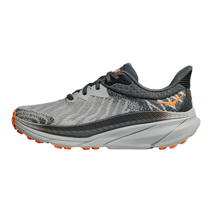 Hoka One One Challenger ATR 7 Hombre Ceniza