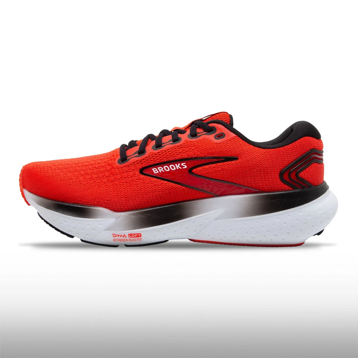 Brooks Glycerin 21 Hombre Rojo