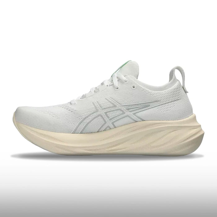 Asics Gel Nimbus 26 Hombre Blanco