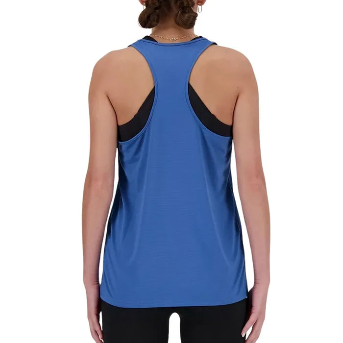 New Balance Blusa Sport Essentials Tank Mujer