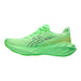 Asics Novablast 4 Hombre Verde - Nación Runner Colombia