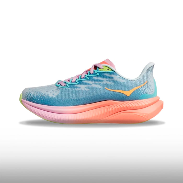 Hoka One One Mach 6 Mujer Illusion