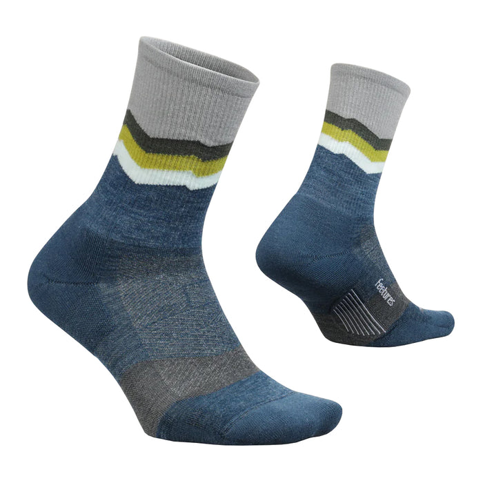 Feetures Merino 10 Max Cushion Mini Crew