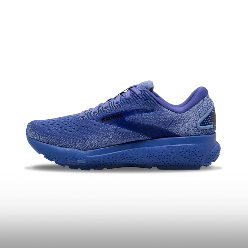 Brooks Ghost 16 Mujer Baja Blue Pale Iris