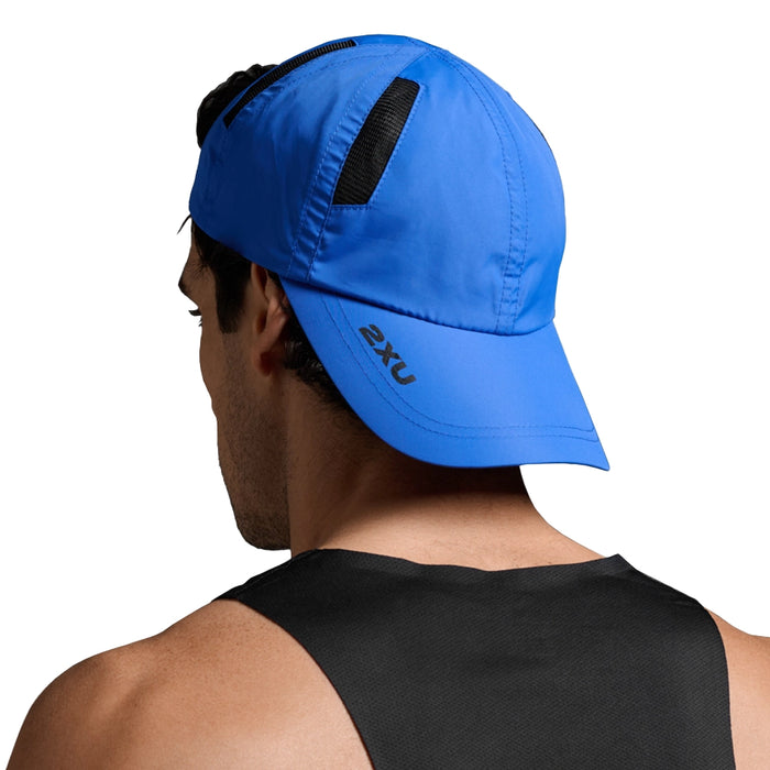 2XU Gorra Run Broche Nebula