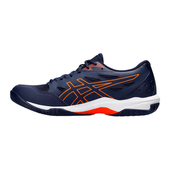 Asics Gel Rocket 11 Hombre Azul