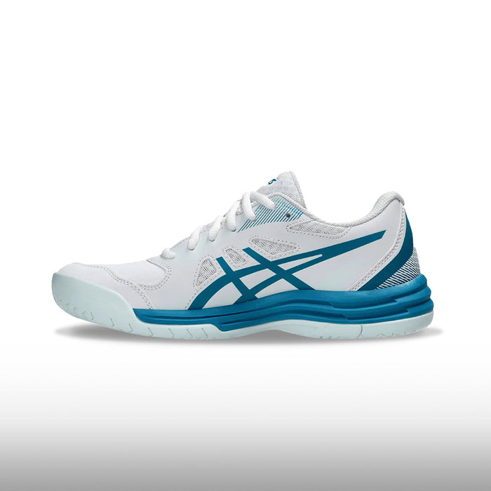 Asics Court Slide 3 Mujer White