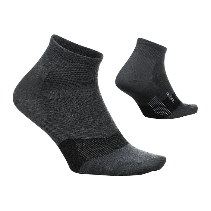 Feetures Merino 10 Ultra Light Quarter