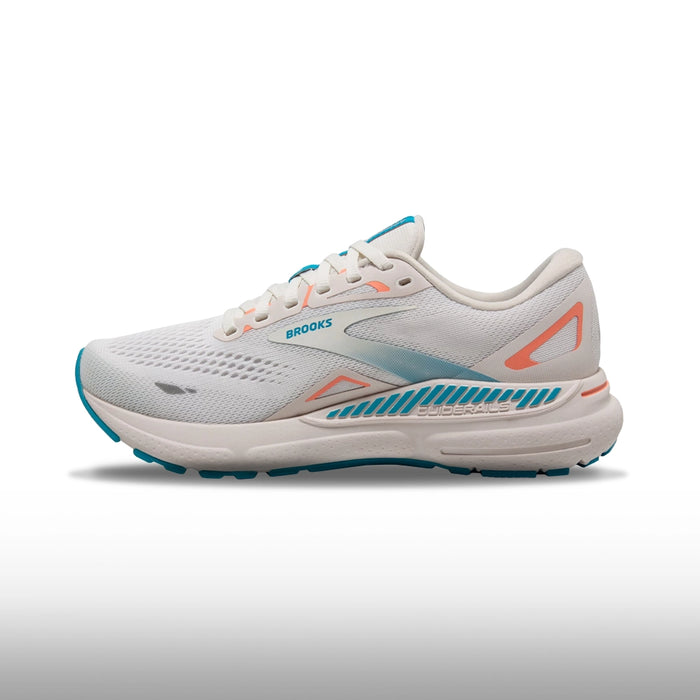 Brooks Adrenaline GTS 23 Mujer Blanco