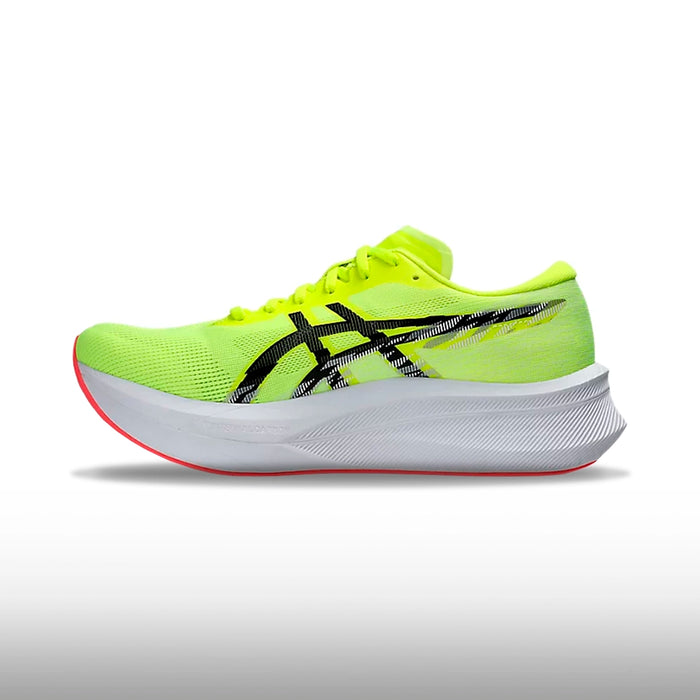 Asics Magic Speed 4 Mujer Safety Yellow