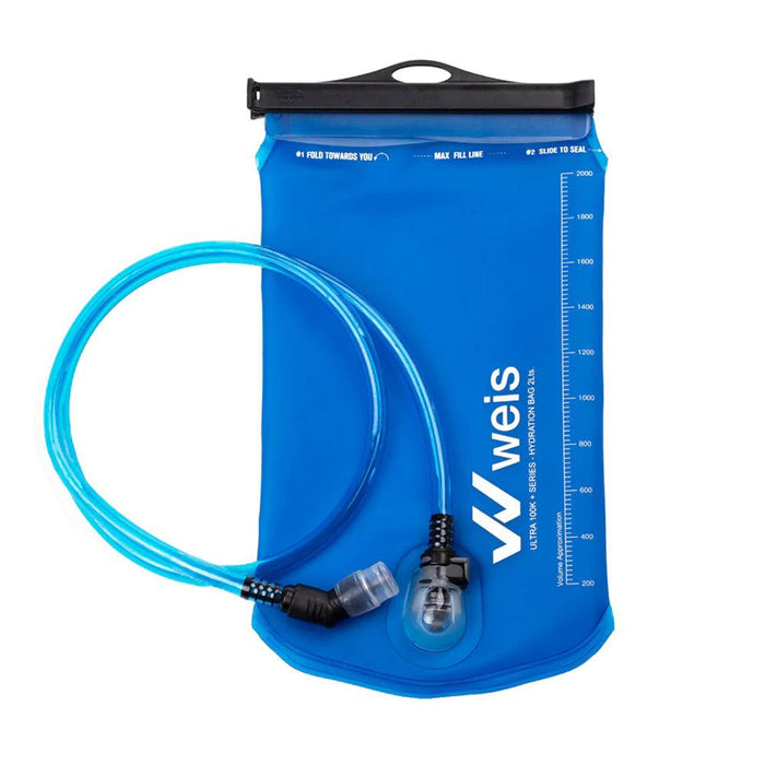 Weis Bolsa Flask 2 L - Nación Runner Colombia