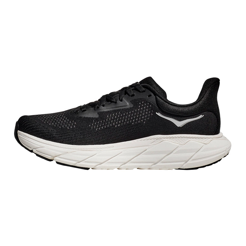 Hoka Arahi 7 Hombre Black White