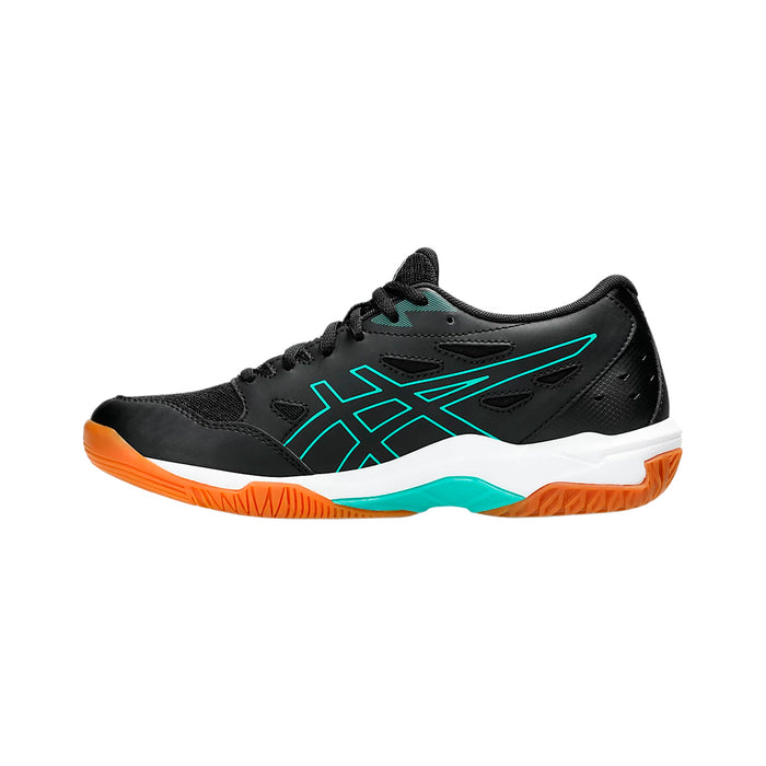 Asics Gel Rocket 11 Mujer Negro