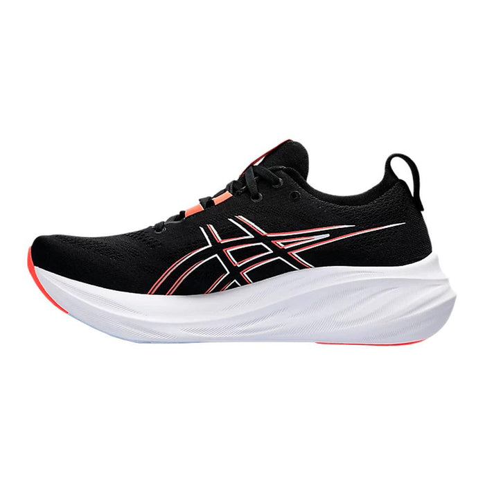 Asics Gel Nimbus 26 Hombre Negro - Nación Runner Colombia