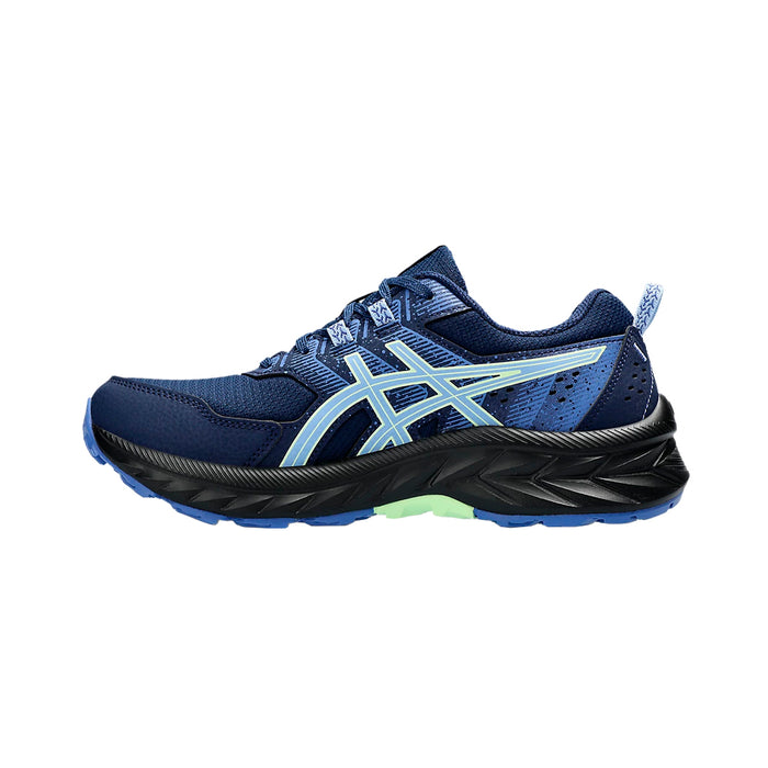 Asics Gel Venture 9 Mujer Azul