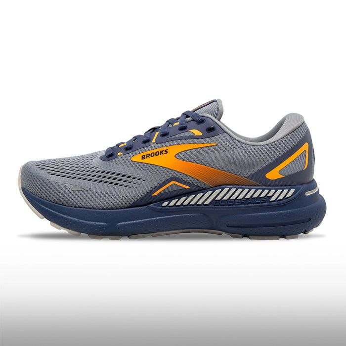 Brooks Adrenaline GTS 23 Hombre Ceniza