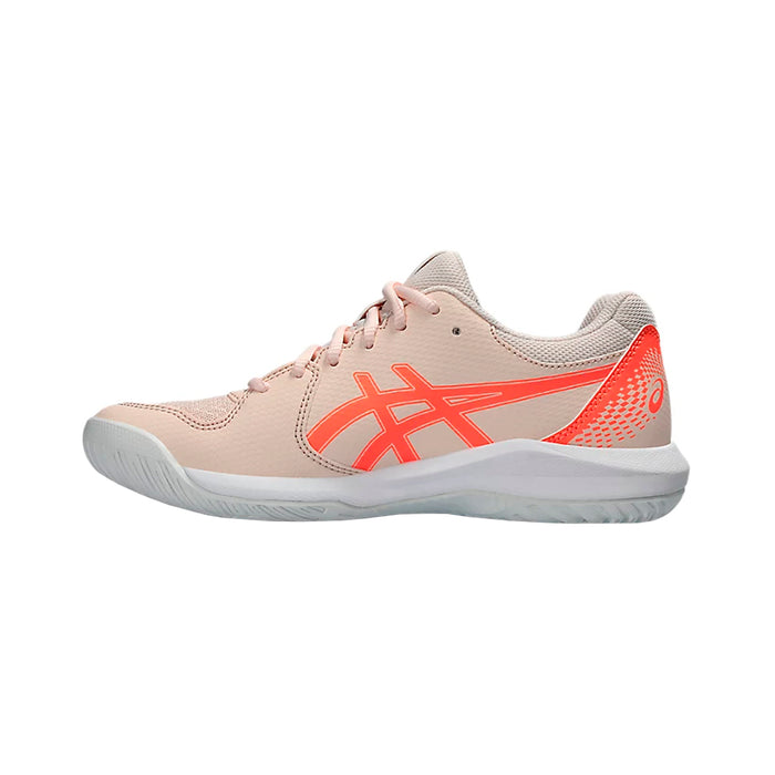 Asics Gel Dedicate 8 Mujer Naranja