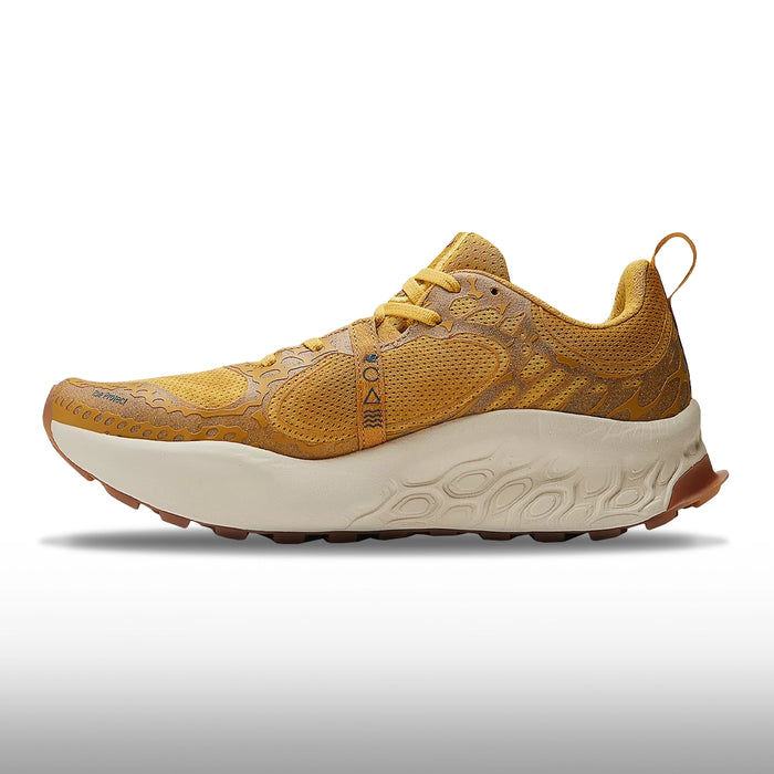 New Balance Fresh Foam X Hierro v8 Hombre Butterscotch