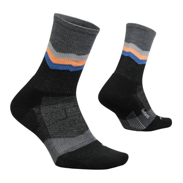 Feetures Merino 10 Max Cushion Mini Crew