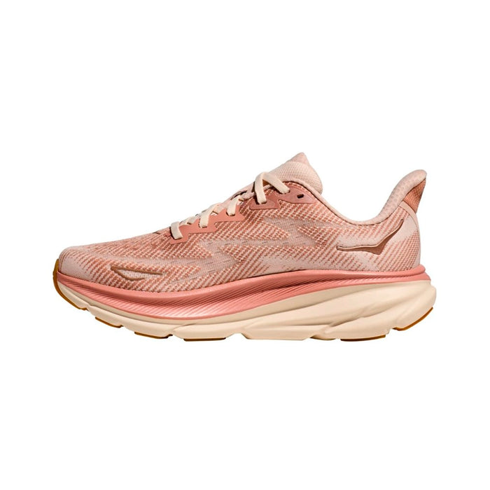 Hoka One One Clifton 9 Mujer Rosa