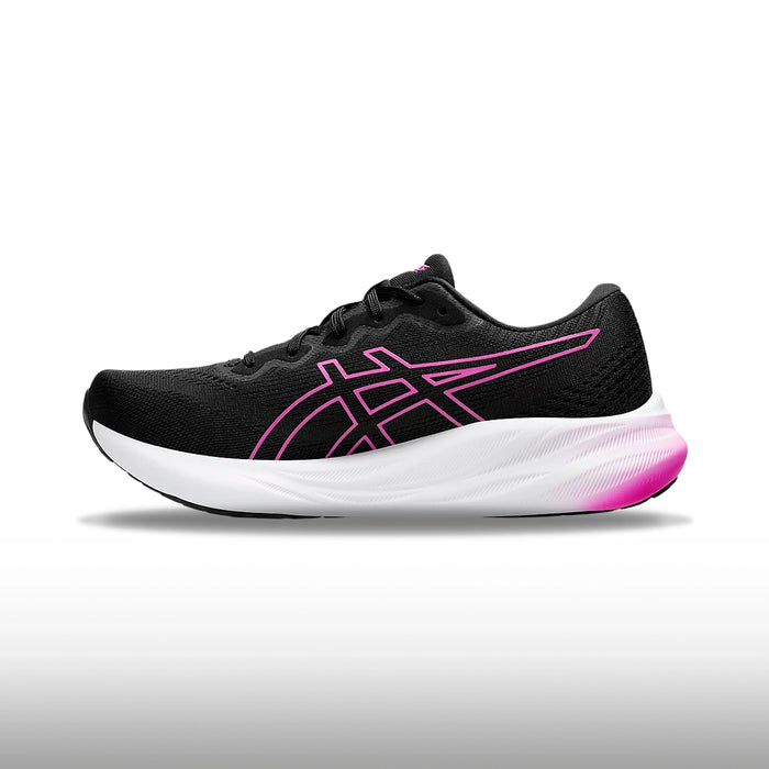 Asics Gel Pulse 15 Mujer Black