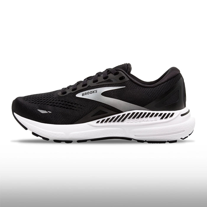 Brooks Adrenaline GTS 23 Hombre Negro