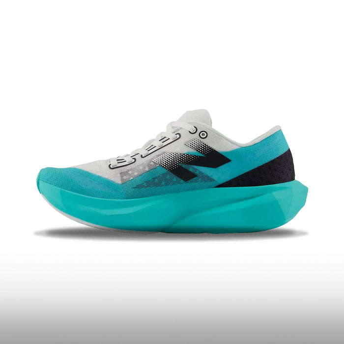 New Balance FuelCell Rebel V4 Mujer Cyber Jade