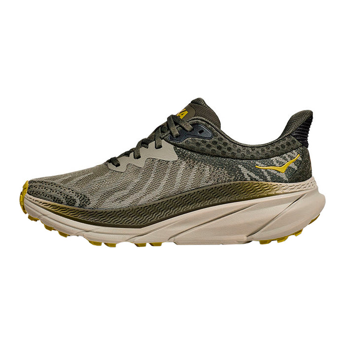 Hoka One One Challenger ATR 7 Hombre Verde