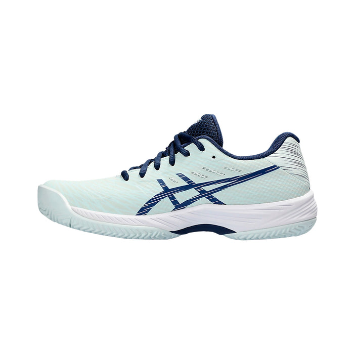 Asics Gel Game 9 Clay Mujer Ve/Az