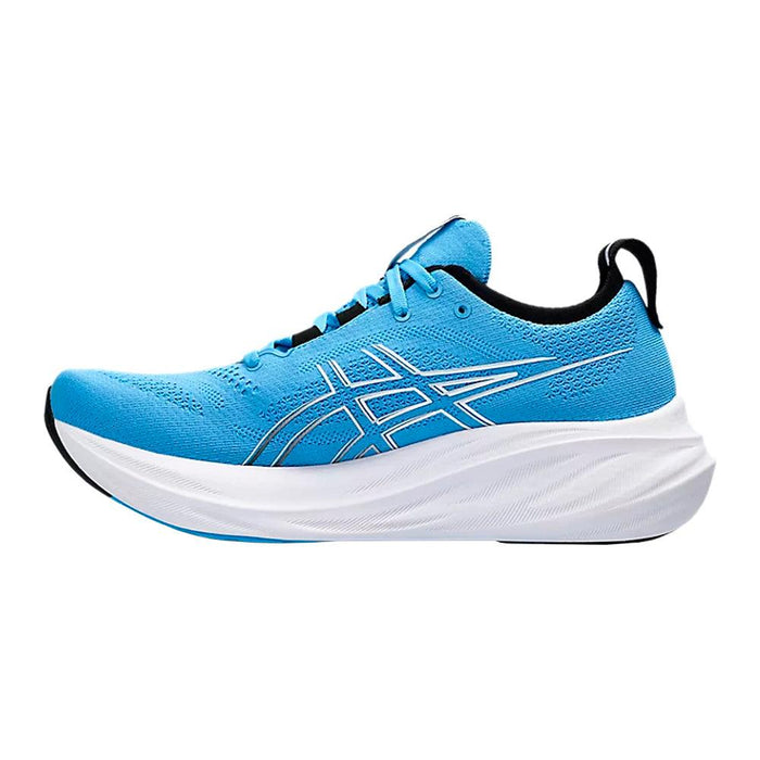 Asics Gel Nimbus 26 Hombre Azul - Nación Runner Colombia