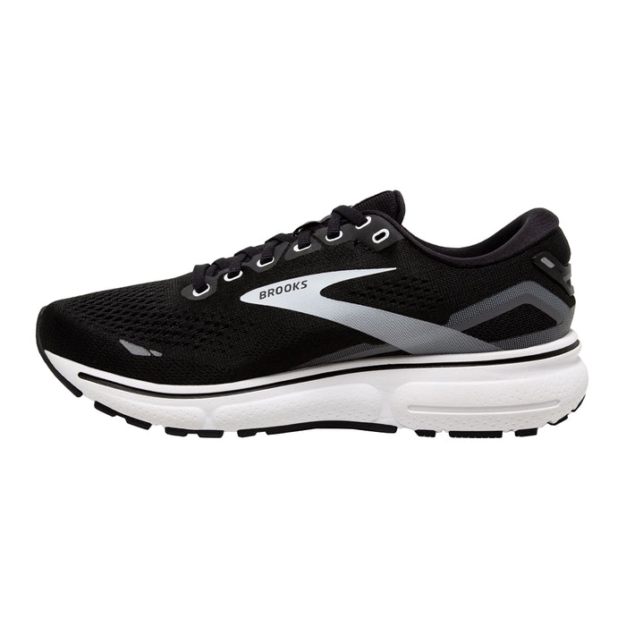 Brooks Ghost 15 Hombre Negro