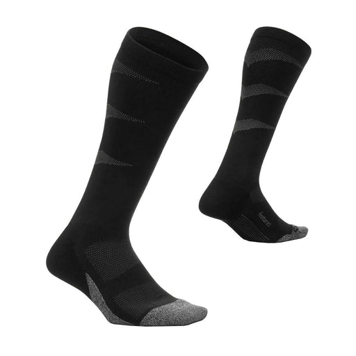 Feetures Graduated Compression Light Negro - Nación Runner Colombia