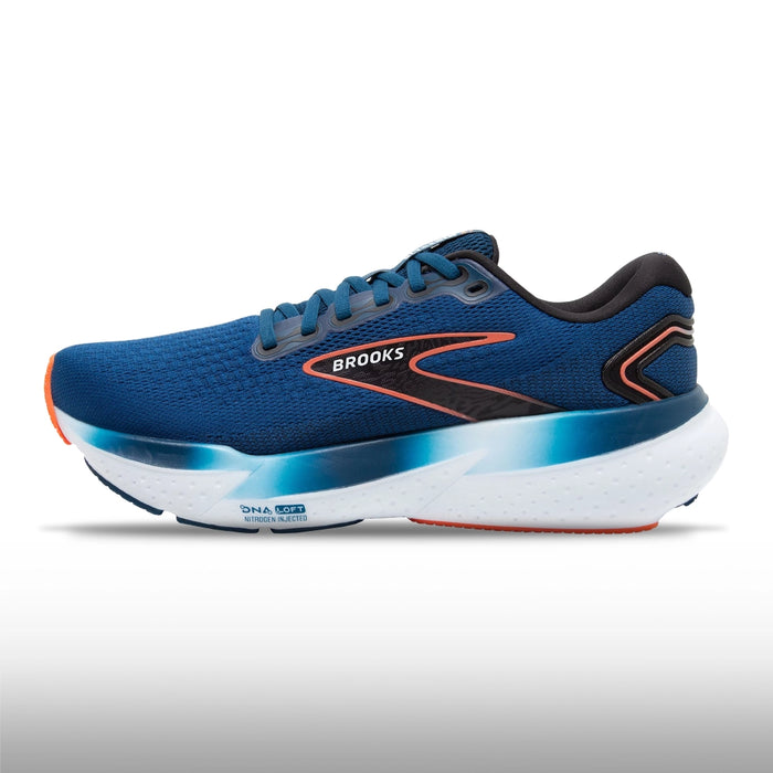 Brooks Glycerin 21 Hombre Cobalto