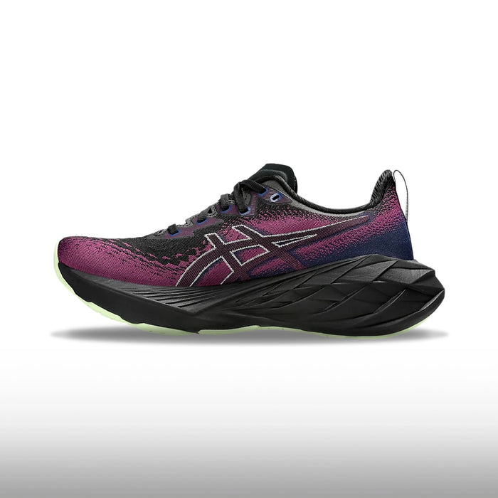 Asics Novablast 4 Mujer Negro