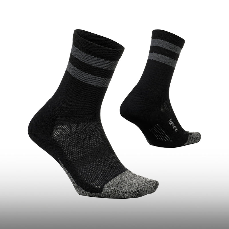 Feetures Elite Light Cushion Mini Crew