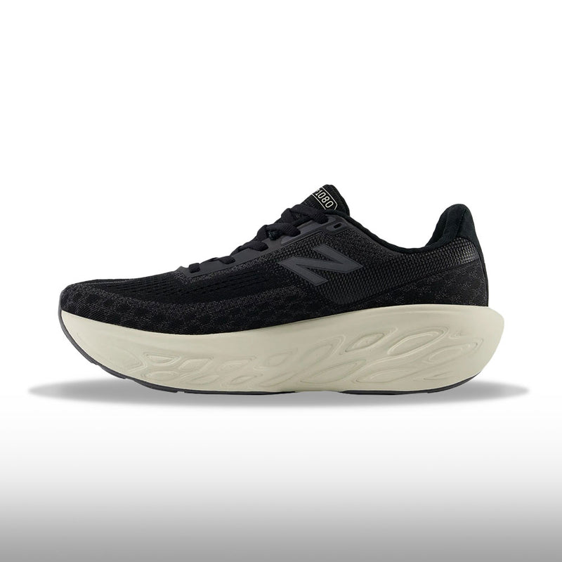 New Balance Fresh Foam X 1080 V14 Mujer Black Phantom