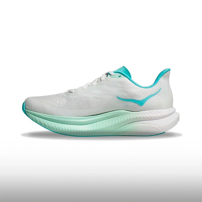 Hoka One One Mach 6 Mujer Frost