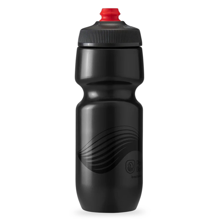 Polar Termo 24oz Wave Charcoal