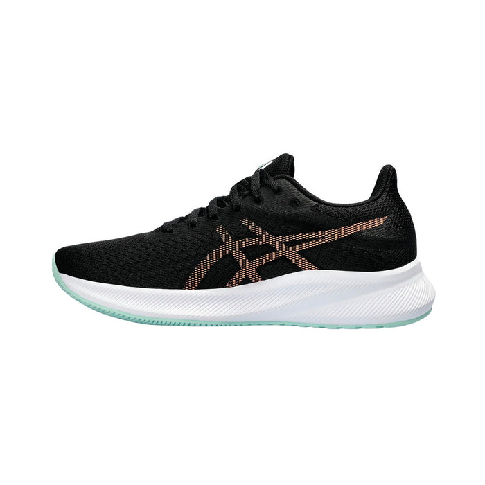 Asics Patriot 13 Mujer Negro