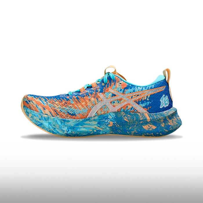 Asics Gel Noosa Tri 16 Mujer Blue