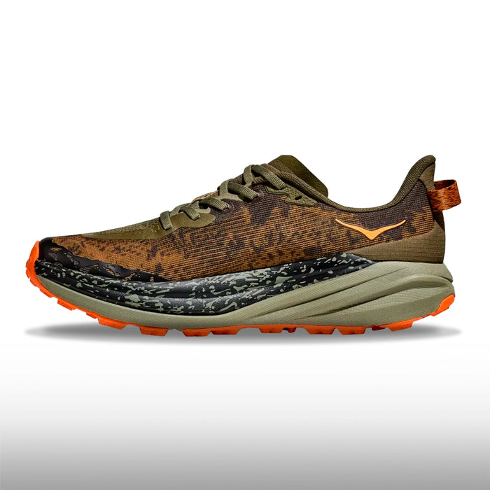 Hoka One One Speedgoat 6 Hombre Antique