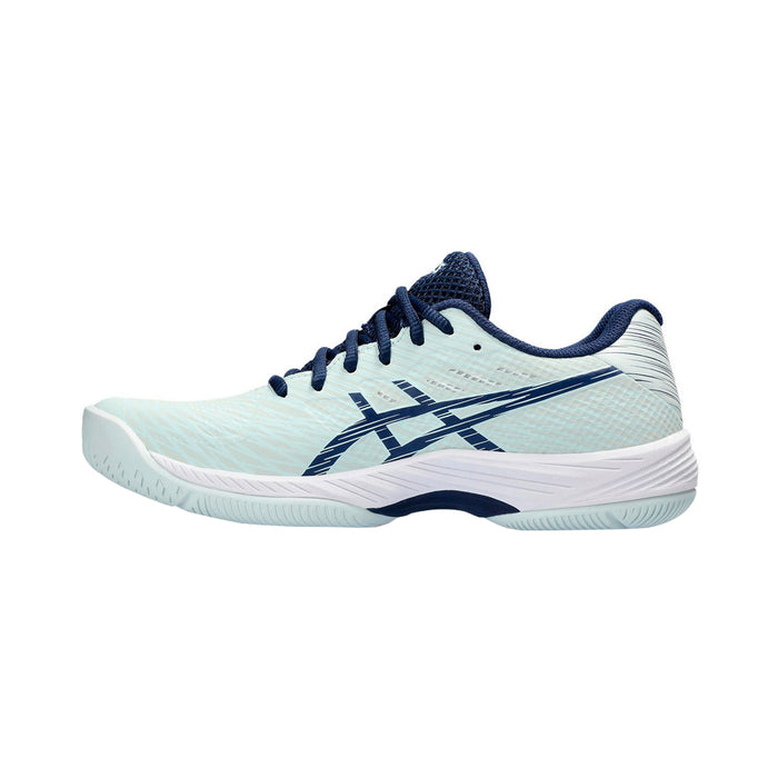 Asics Gel Game 9 Mujer Azul