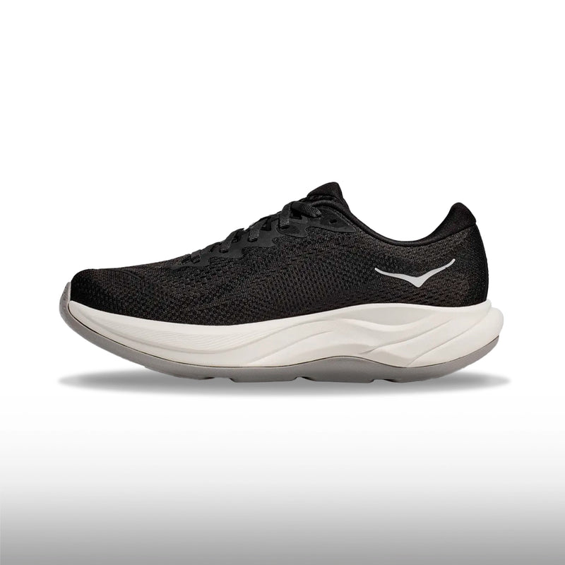 Hoka Rincon 4 Mujer Black White