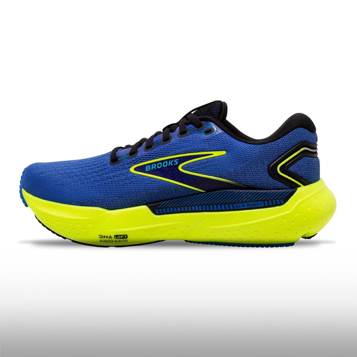 Brooks Glycerin GTS 21 Hombre Azul