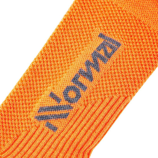 NNormal Merino Socks Naranja - Nación Runner Colombia