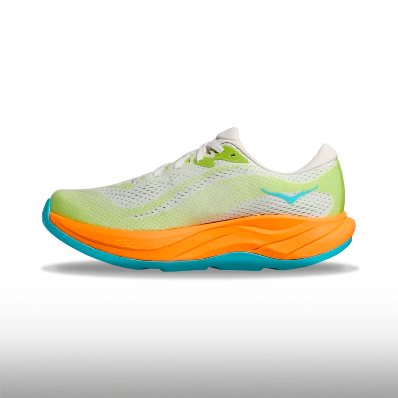 Hoka Rincon 4 Mujer Frost Lettuce