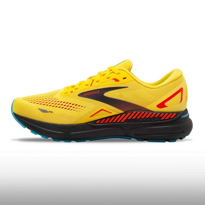 Brooks Adrenaline GTS 23 Hombre Amarillo